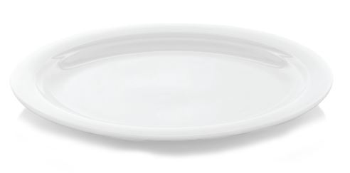 Moskova 20 Cm Kayık Dekorsuz