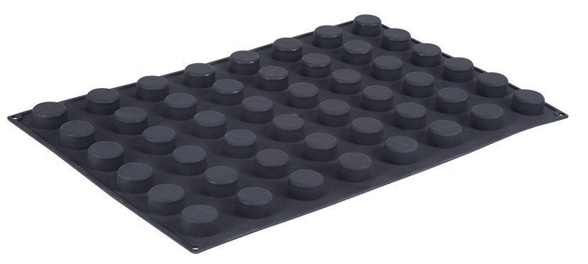 Silikomart Professional Silikon Muffin Kalıp 48'li ( 43030067 )