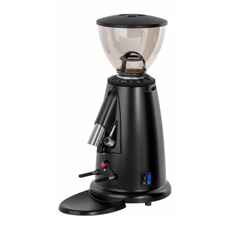 Macap M42M C18 On Demand Kahve Değirmeni, Siyah Macap M42M C18 On Demand Kahve Değirmeni, Siyah