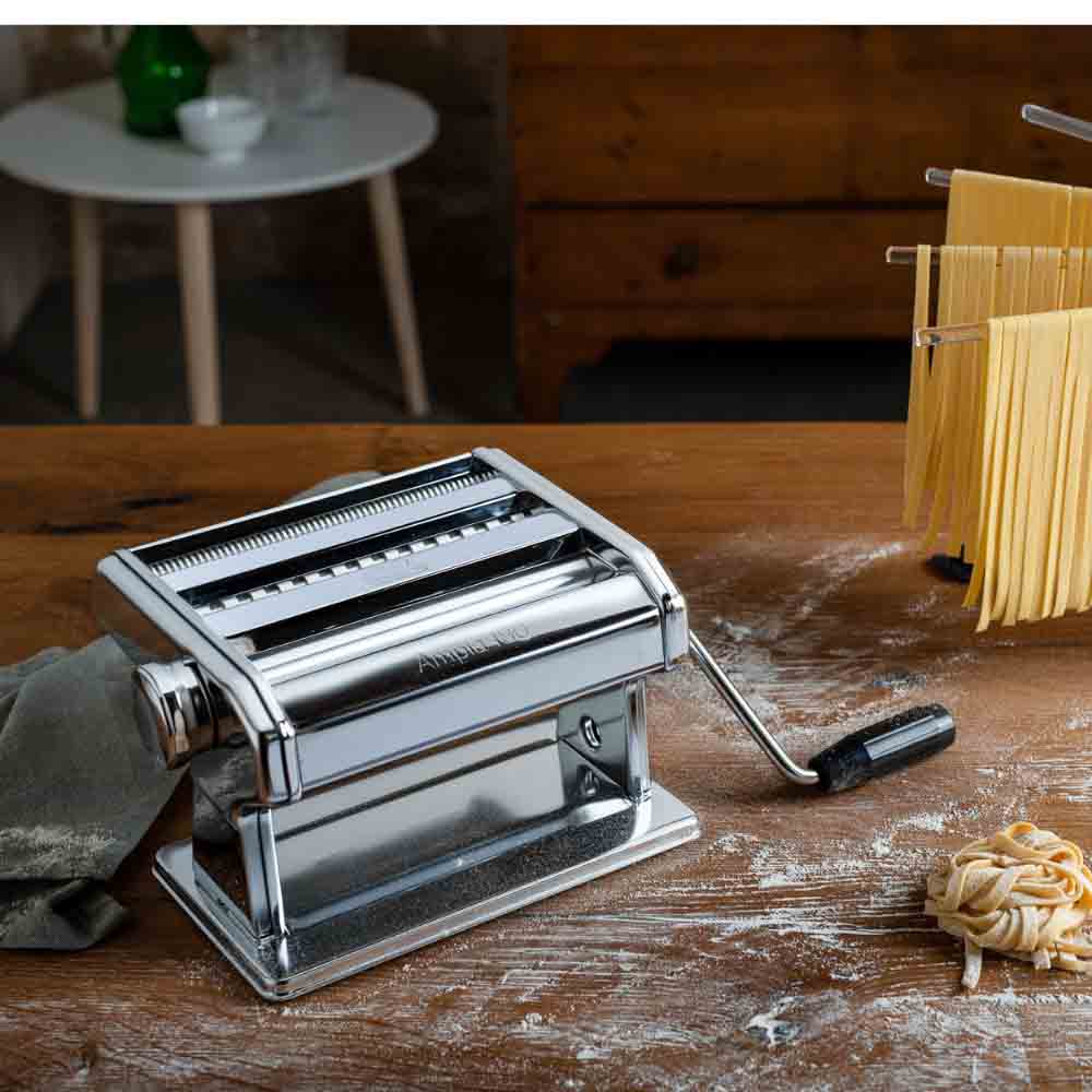 Marcato Ampia 180 Makarna ve Erişte Makinesi Marcato Ampia 180 Makarna ve Erişte Makinesi