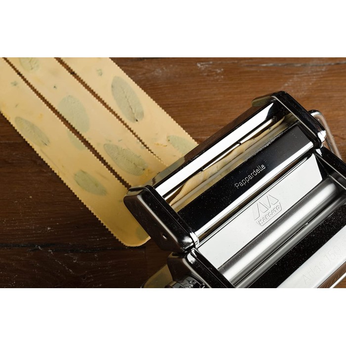 Marcato Atlas 150 Papardelle Makarna Makinesi Marcato Atlas 150 Papardelle Makarna Makinesi