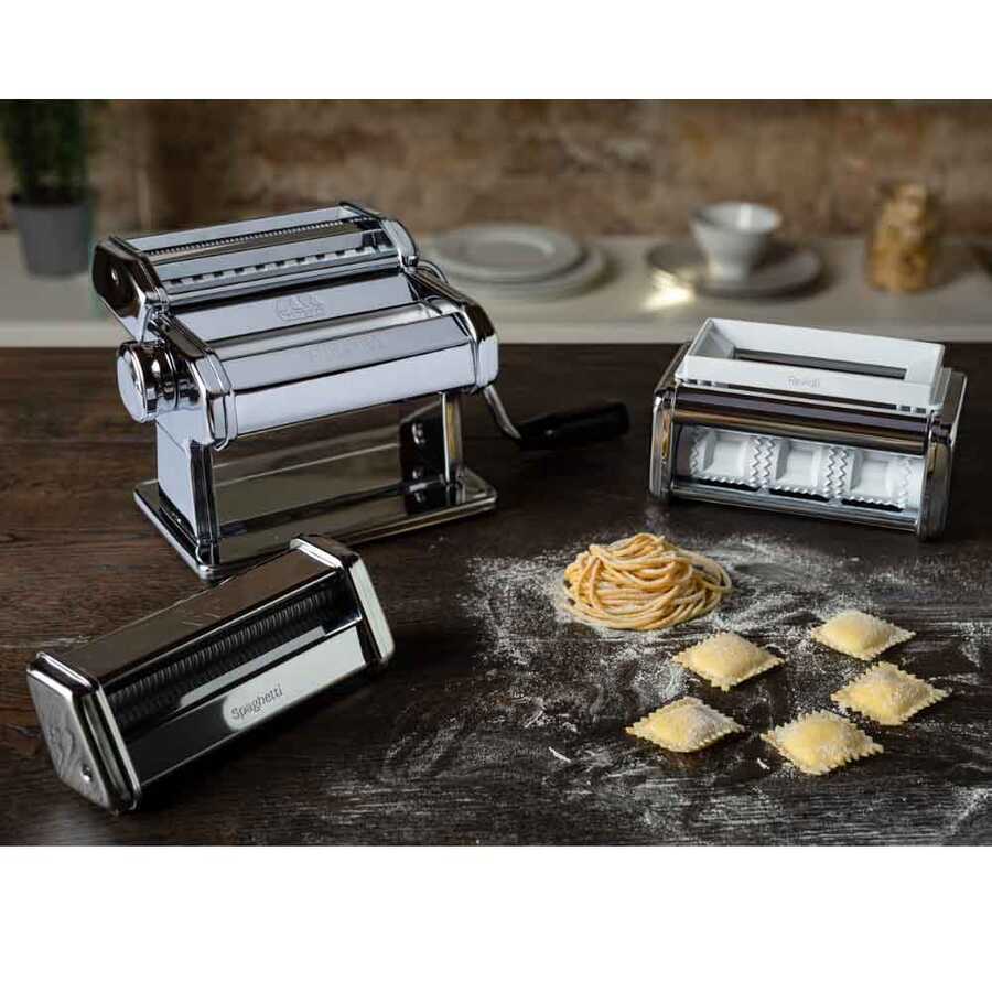 Marcato Atlas Pasta Set (3 parça)