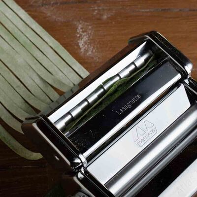 Marcato Erişte Makinesi Aparatı (Lasagnette 12 mm)