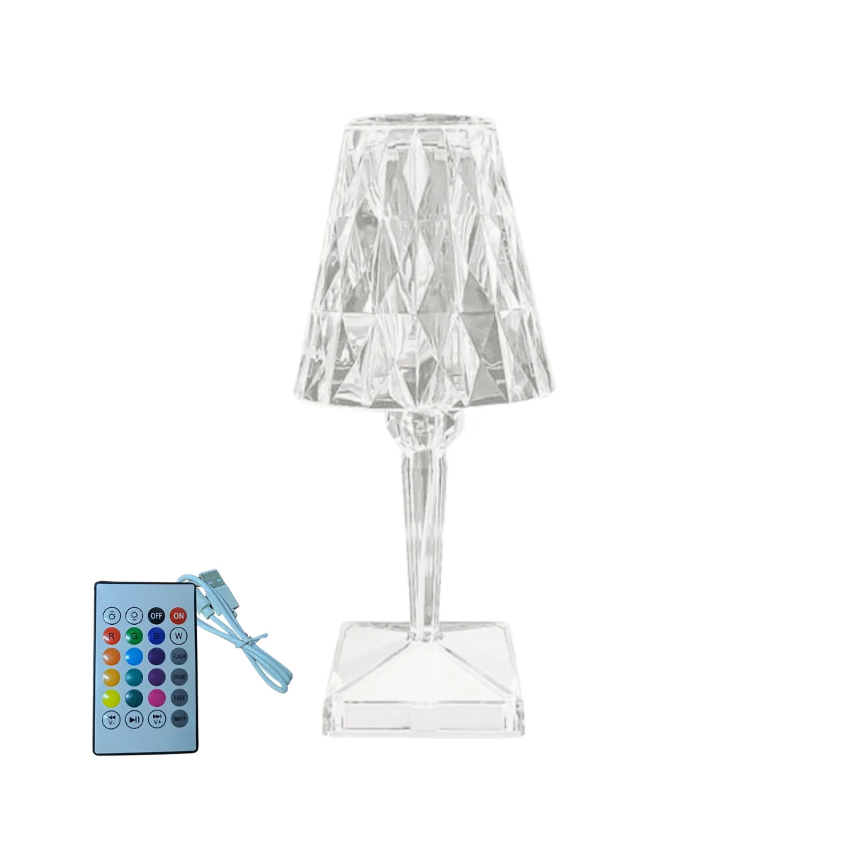 Masa Üstü Dokunmatik Lamba Şarjlı Masa Üstü Dokunmatik Lamba Şarjlı