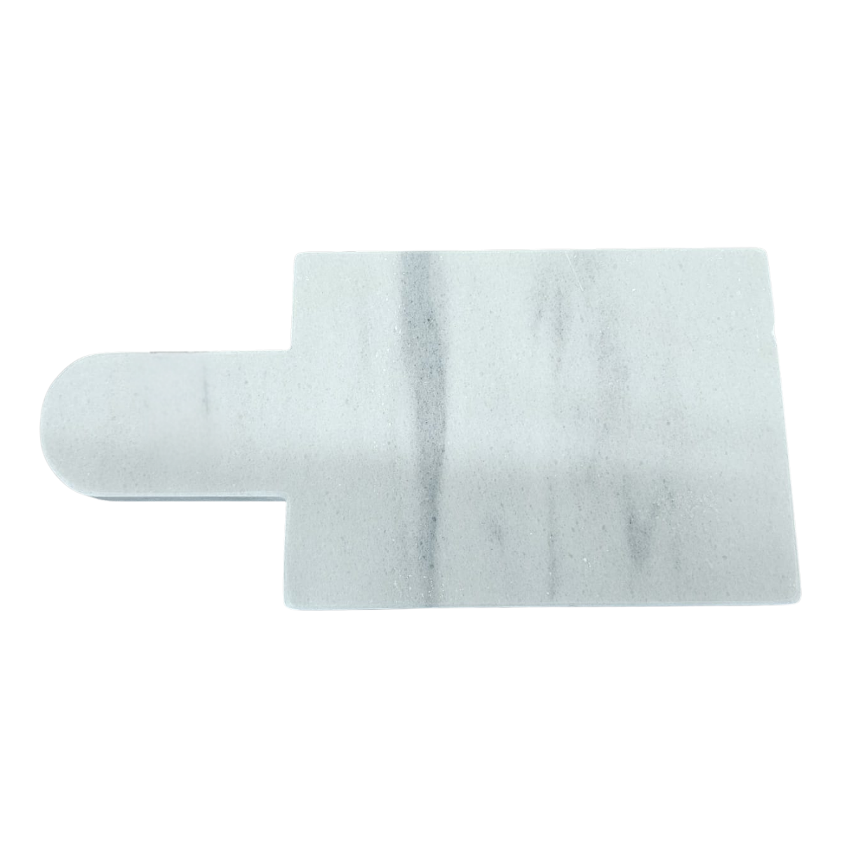 Mat For Home M204L14 Mermer Kulplu 14*35 cm Servis Sunum Tabağı