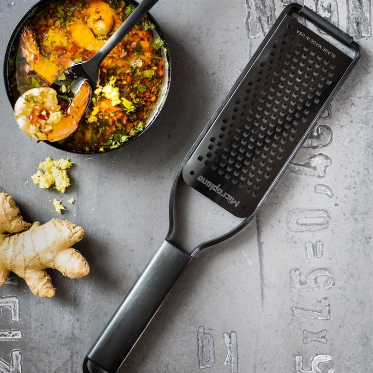 Microplane 43000E Black Sheep - Rende Microplane 43000E Black Sheep - Rende