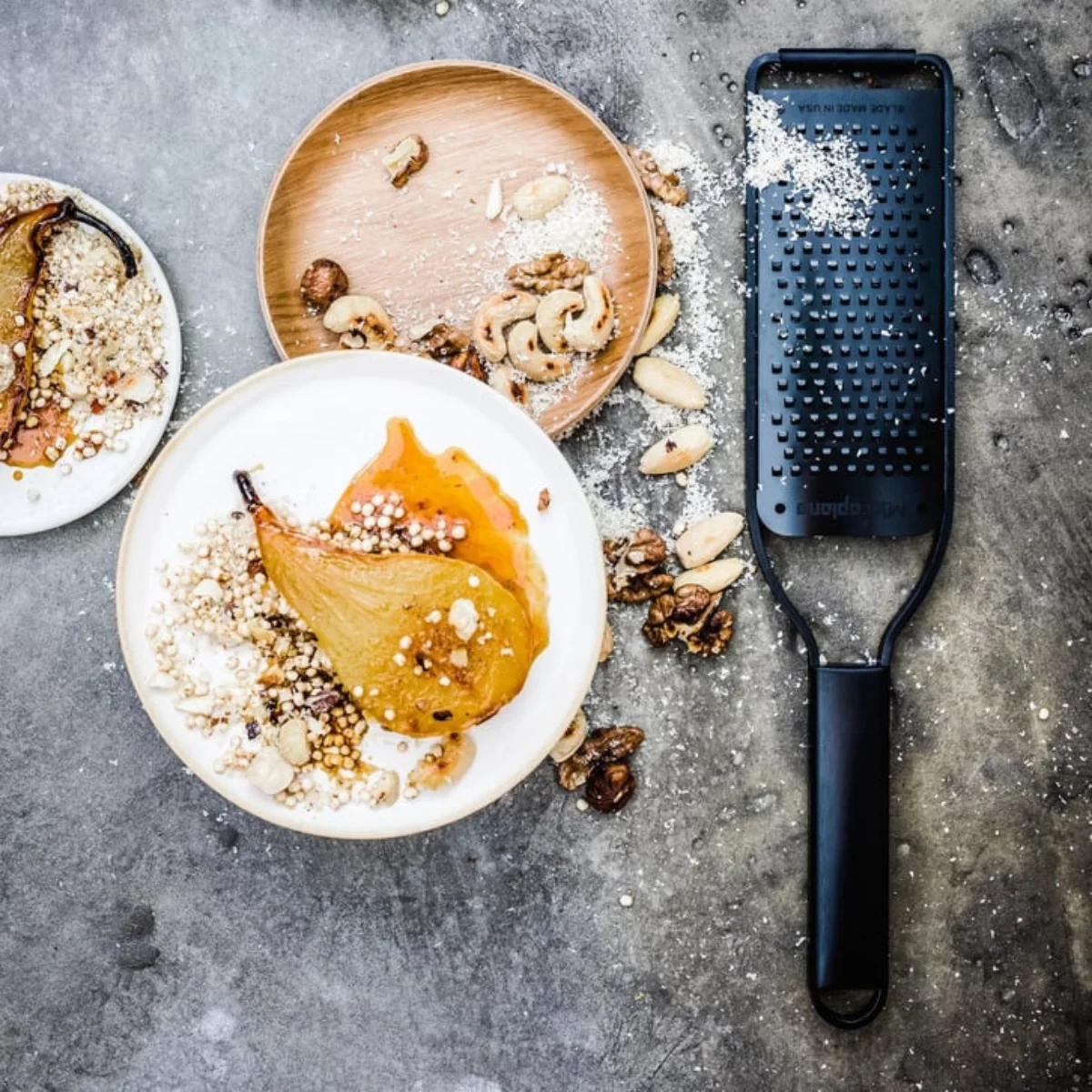 Microplane 43000E Black Sheep - Rende Microplane 43000E Black Sheep - Rende