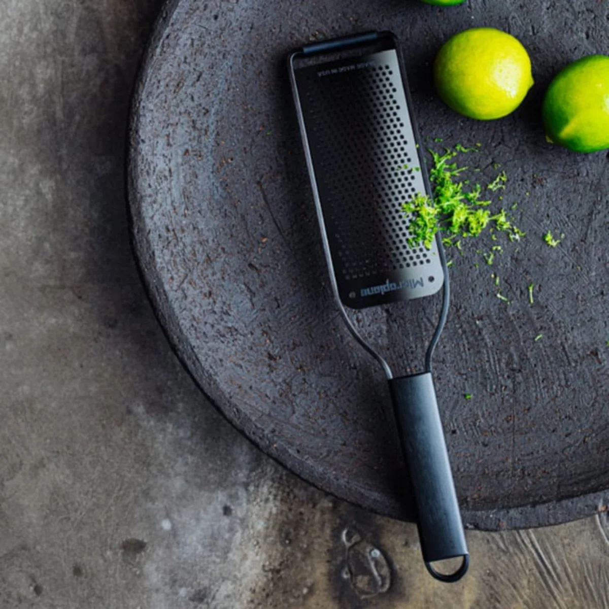 Microplane 43004E Black Sheep Extra - İnce Rende