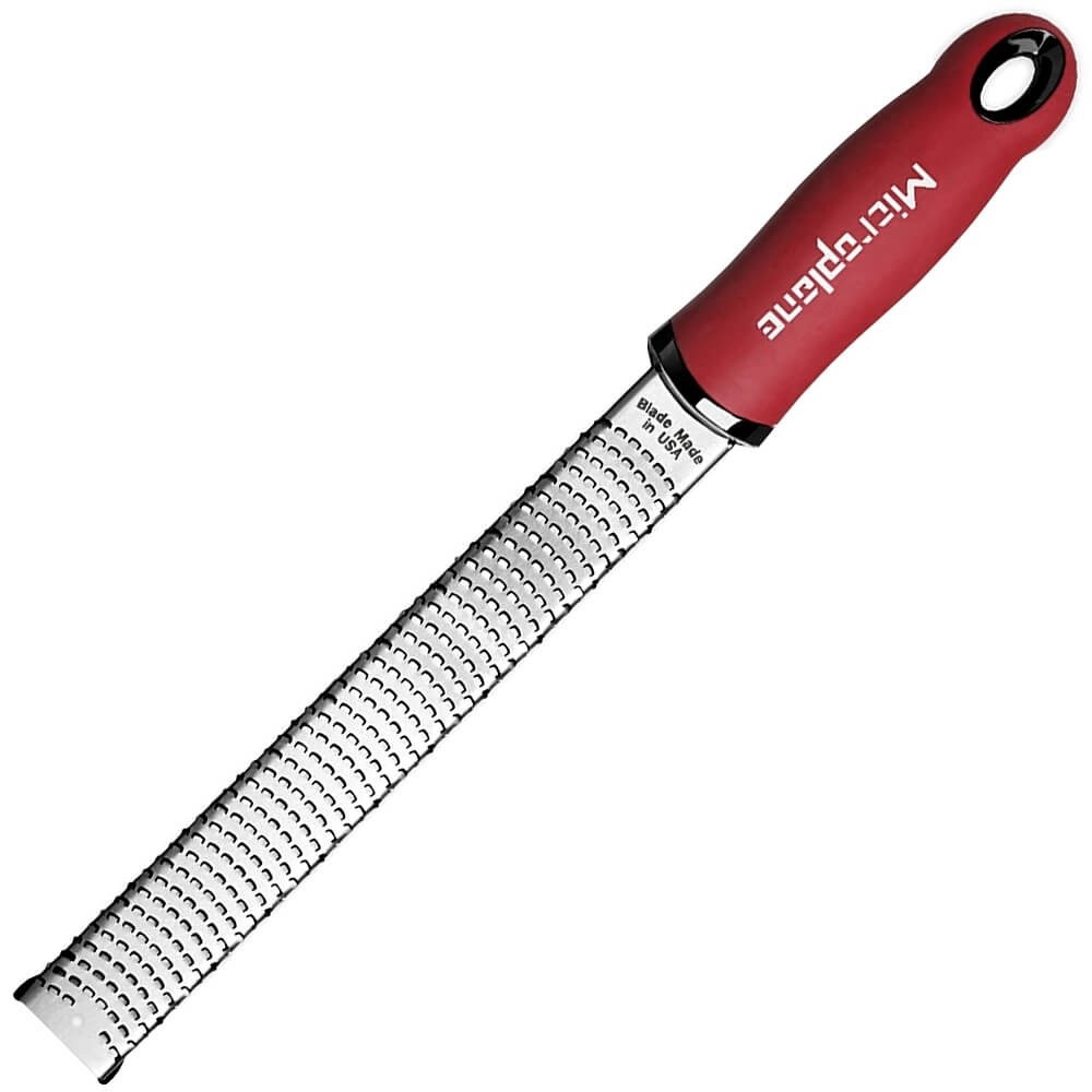 Microplane Rende 32,5*3,5*3 Red (MİC.46127E)