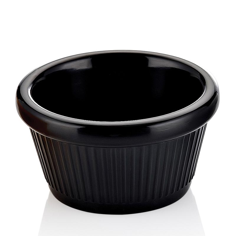 Zicco Mini Sosluk Reçellik Yuvarlak Ø 7 x H: 3,5 cm ( K-2006 ) Siyah Zicco Mini Sosluk Reçellik Yuvarlak Ø 7 x H: 3,5 cm ( K-2006 ) Siyah