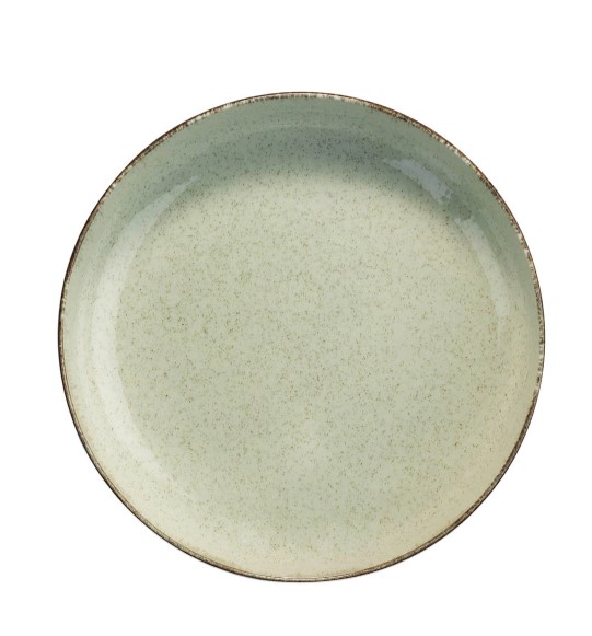 Moderna 12 Parça 4 Kişilik Yemek Seti Yeşil