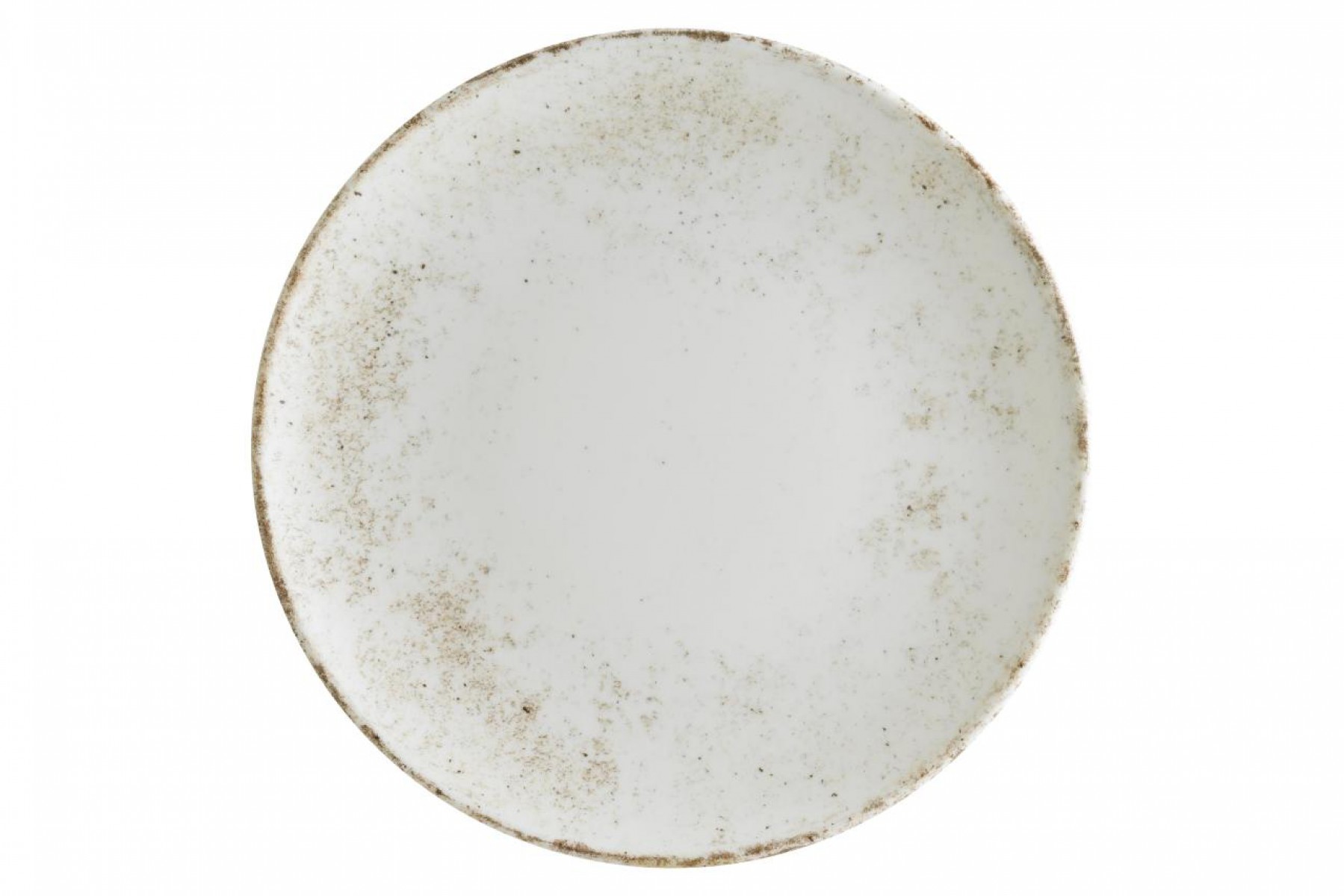 Bonna Nacrous Matt Gourmet 21 Cm Düz Tabak