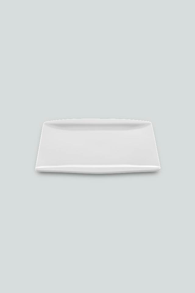 Güral Porselen Napoli 24x24 Cm Düz Tabak Dekorsuz (NPL24X24DU00) Güral Porselen Napoli 24x24 Cm Düz Tabak Dekorsuz (NPL24X24DU00)