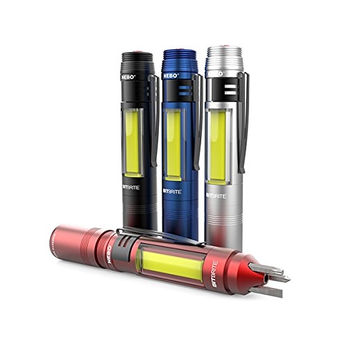 Nebo 6706 Bit Brite 40 Lümen Led Fener Nebo 6706 Bit Brite 40 Lümen Led Fener