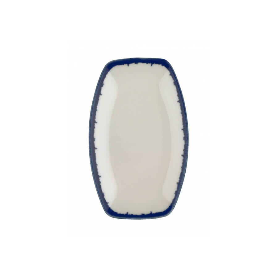 Bohem 16 Cm Kayık Krem Nano Dg31