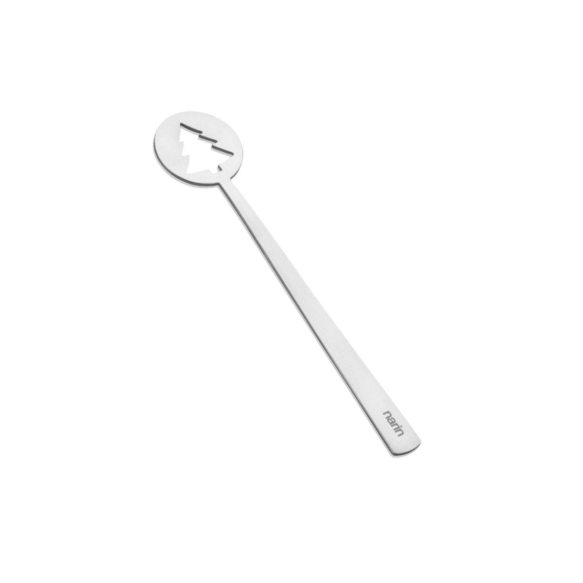 Narin Çam Desenli Çay Kaşığı (A58013.ÇAM)