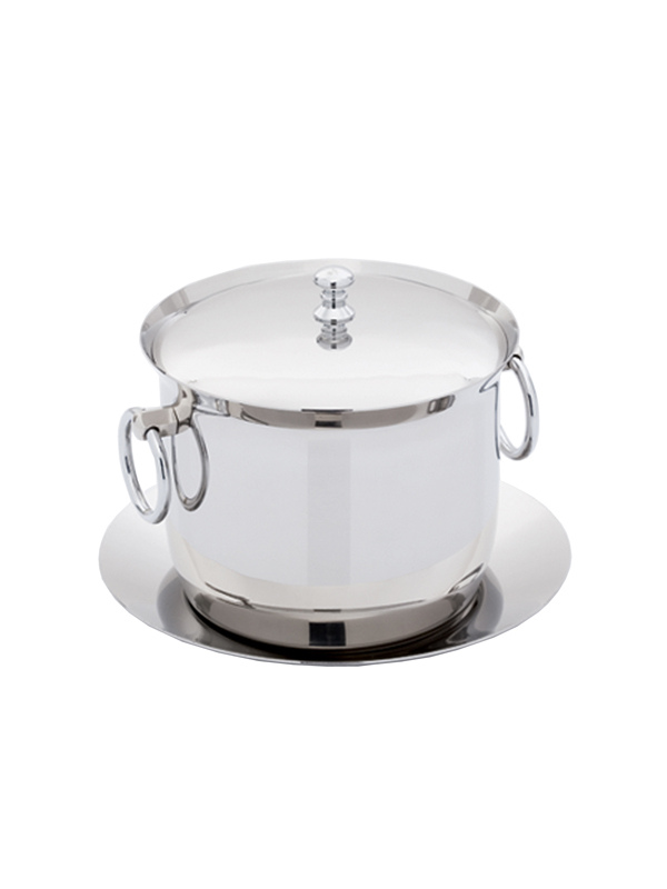 Narin İzoleli Buz Kovası Tabaklı ( A46002 ) Narin İzoleli Buz Kovası Tabaklı ( A46002 )