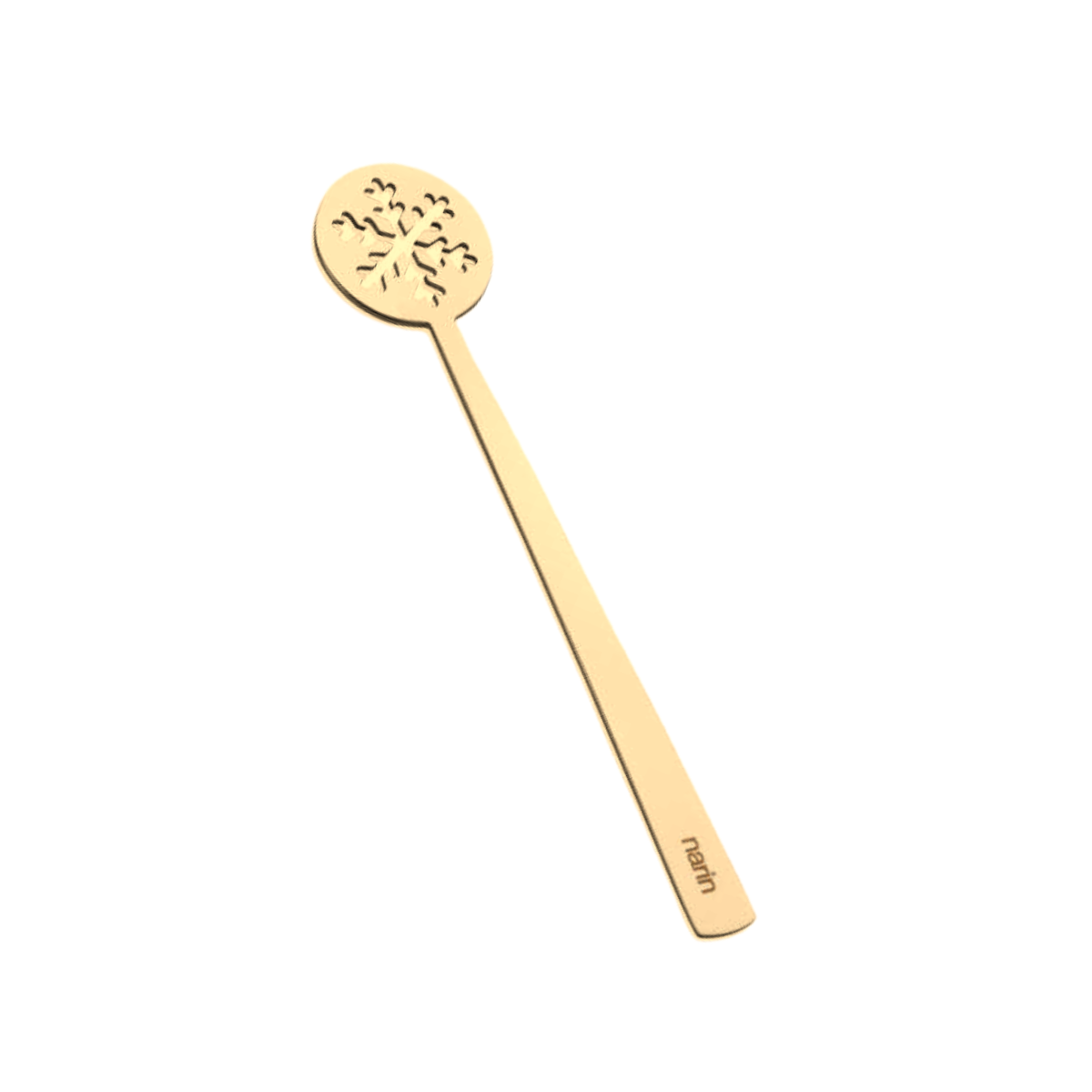 Narin Kar Desenli Çay Kaşığı A58014.KAR