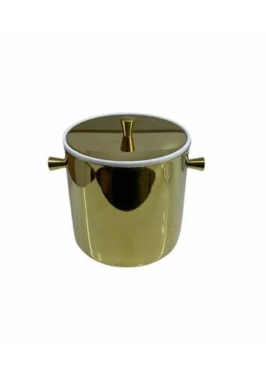 Narin Mini Buz Kovası Titan Sarı Narin Mini Buz Kovası Titan Sarı