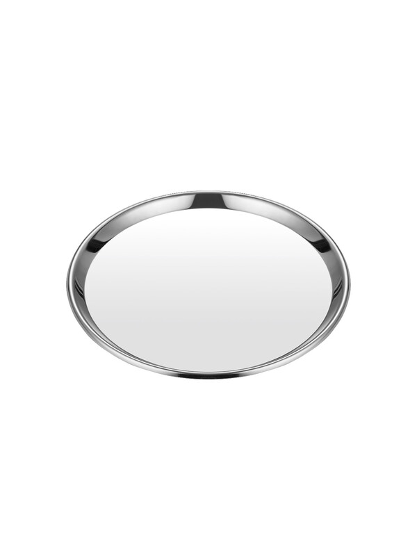 Narin Mini Yuvarlak Tepsi 23,5 cm No:3 (A75048) Narin Mini Yuvarlak Tepsi 23,5 cm No:3 (A75048)