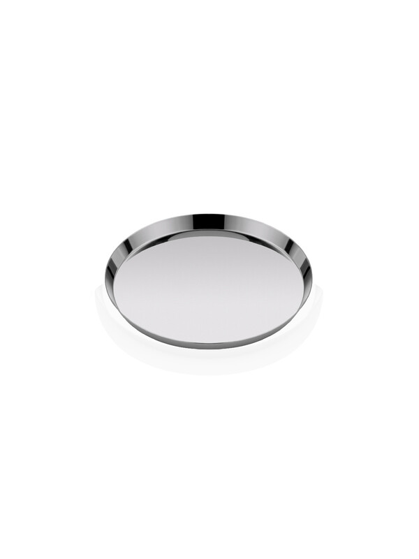 Narin Çelik Nova İkramlık Tabak 15 cm No:3 (A43067 )