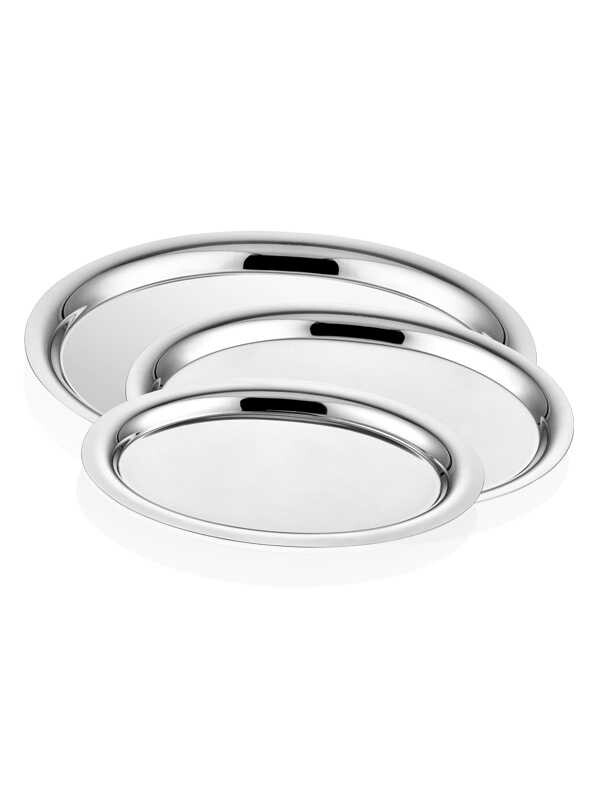 Narin Oval Tabak No:1 21,7 X 14,5 Cm ( NR-A43002 )