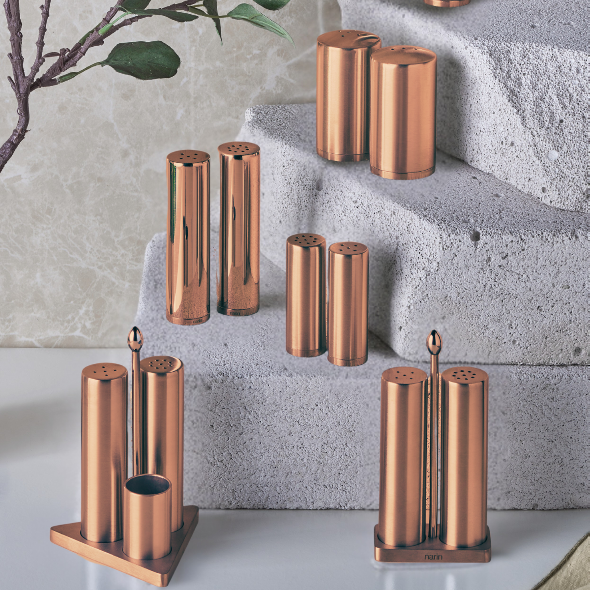 Narin Star Kürdanlık Bakır ( NR-A62017B ) Narin Star Kürdanlık Bakır ( NR-A62017B )