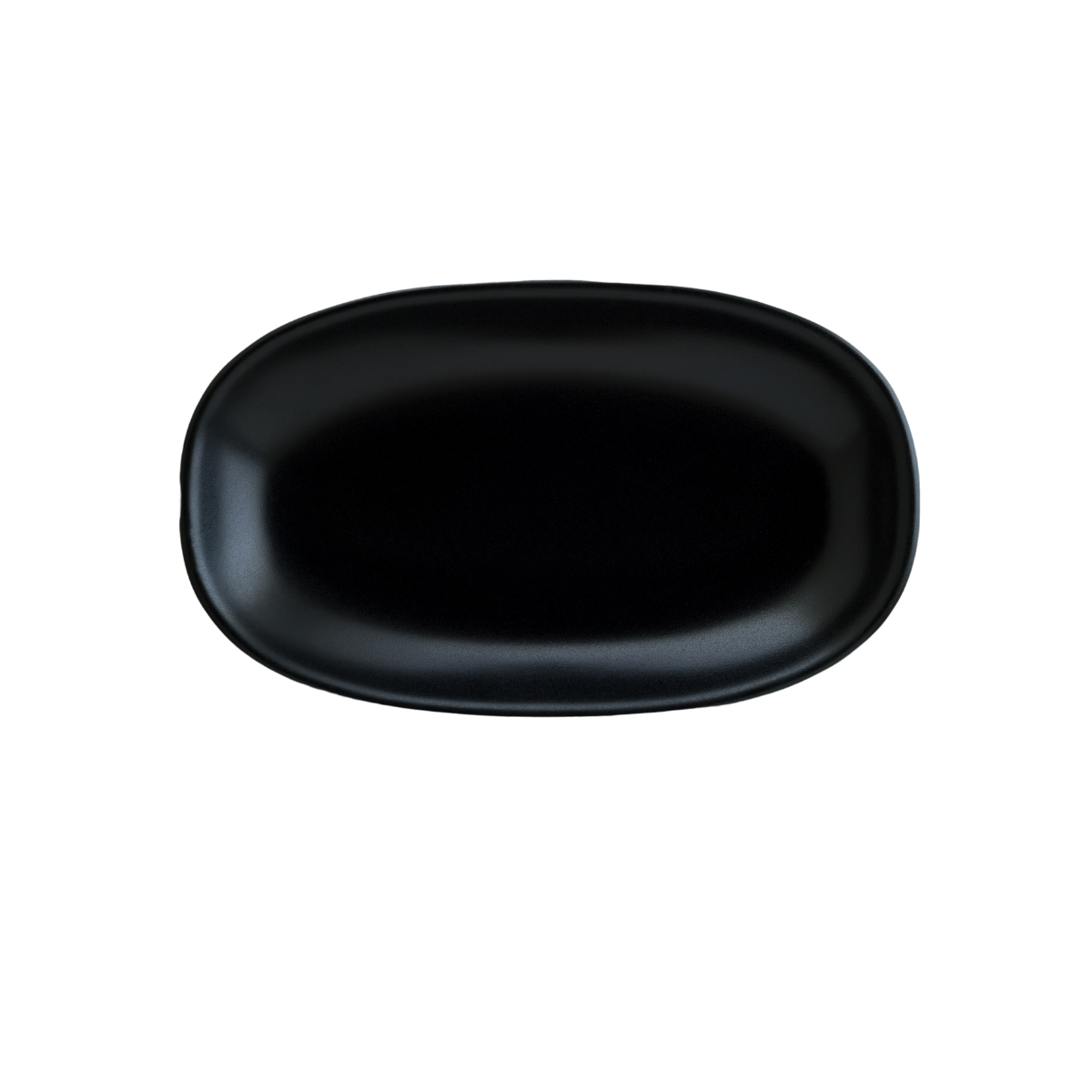 Notte Gourmet 15 Cm Oval Kayık Tabak
