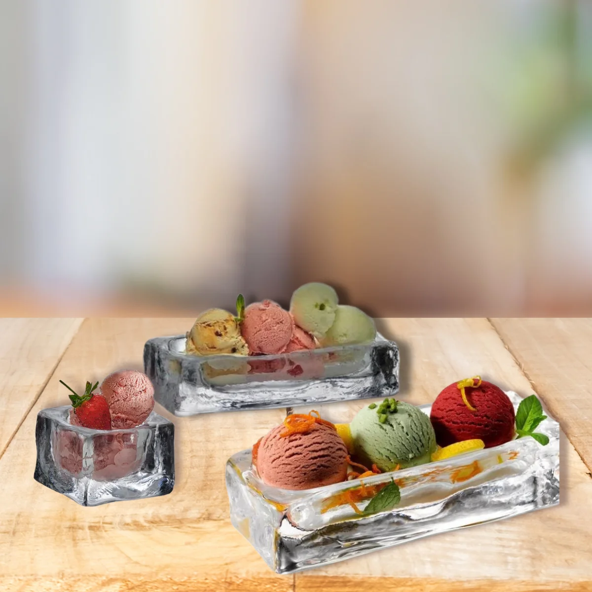 Nude Ice Cube 25368 Dondurmalık