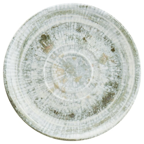 Bonna Odette Olive Gourmet 19 cm. Konsume Kase Tabağı