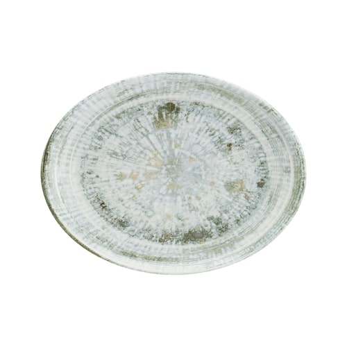 Bonna Odette Olıve Moove 25 Cm Oval Tabak