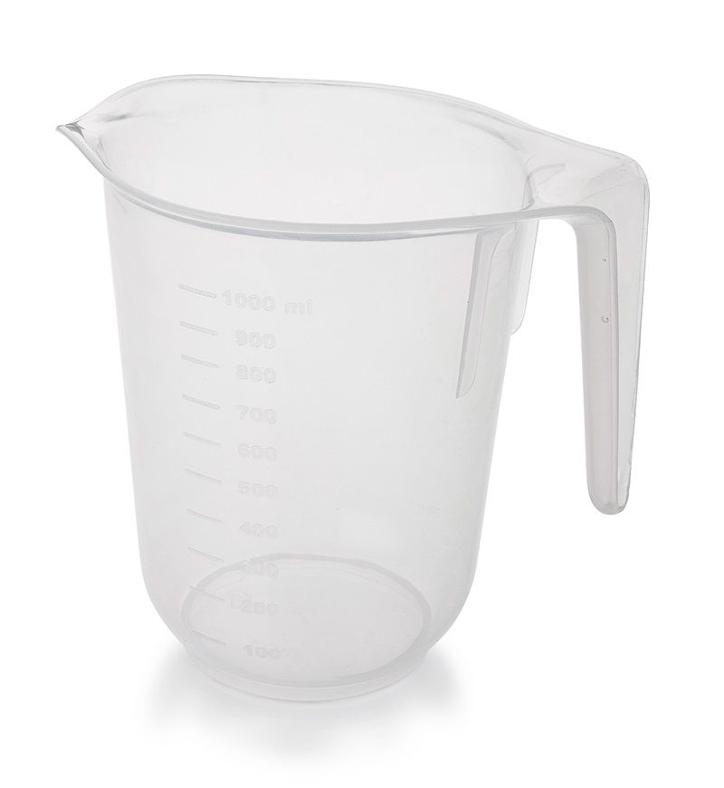 Bora Ölçü Kabı 1 Litre (BO692)