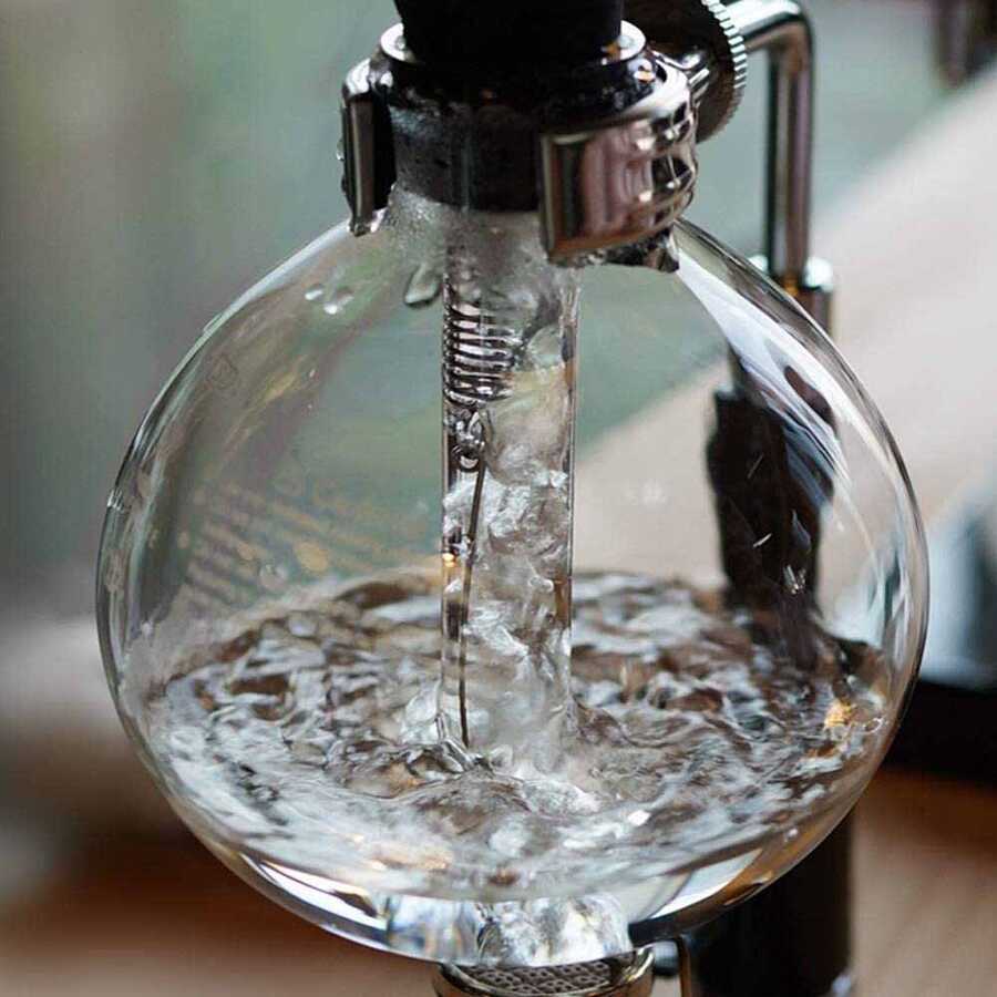 Epinox Ocaree Sifon Kahve Makinesi 3 Bardaklık ( OCAREE-3 )