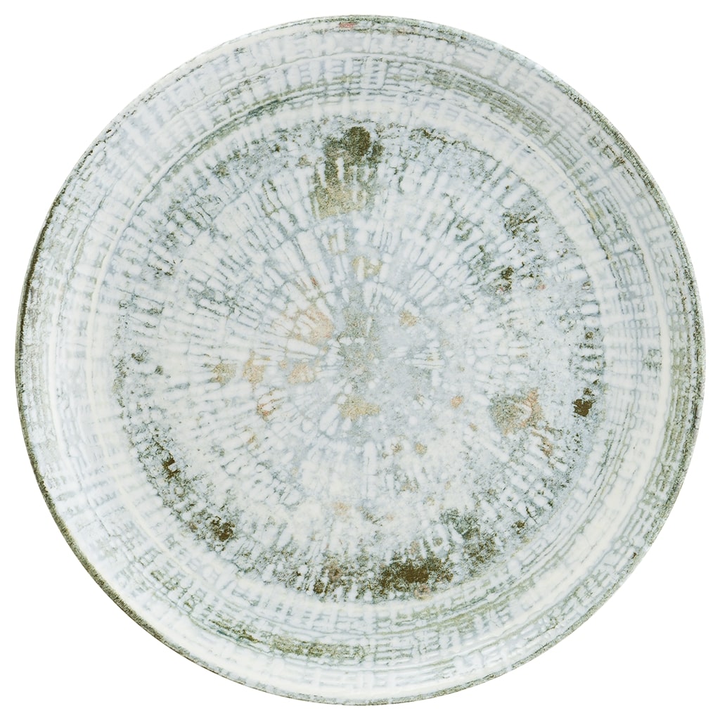 Odette Olive Gourmet Düz Tabak 30 Cm
