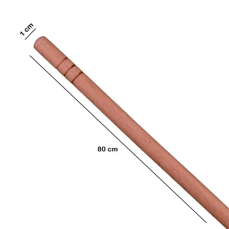 Oklava Bülbül Ahşap Oklava Bülbül Ahşap