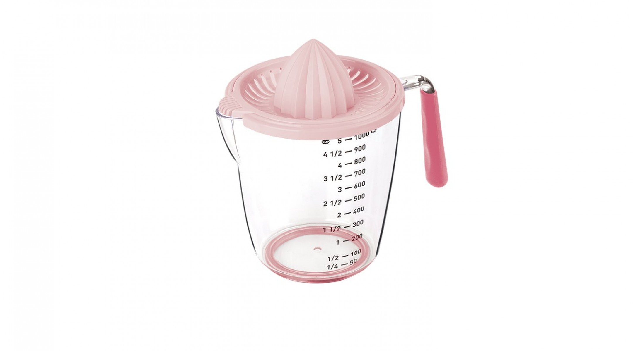 Ölçülü Narenciye Sıkacağı 1000 Ml Ölçülü Narenciye Sıkacağı 1000 Ml