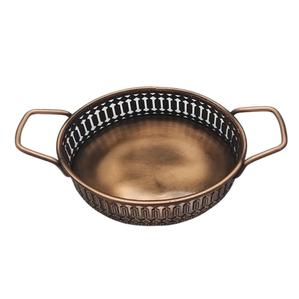 Oval Sunum Sepeti Büyük Boy Oval Sunum Sepeti Büyük Boy