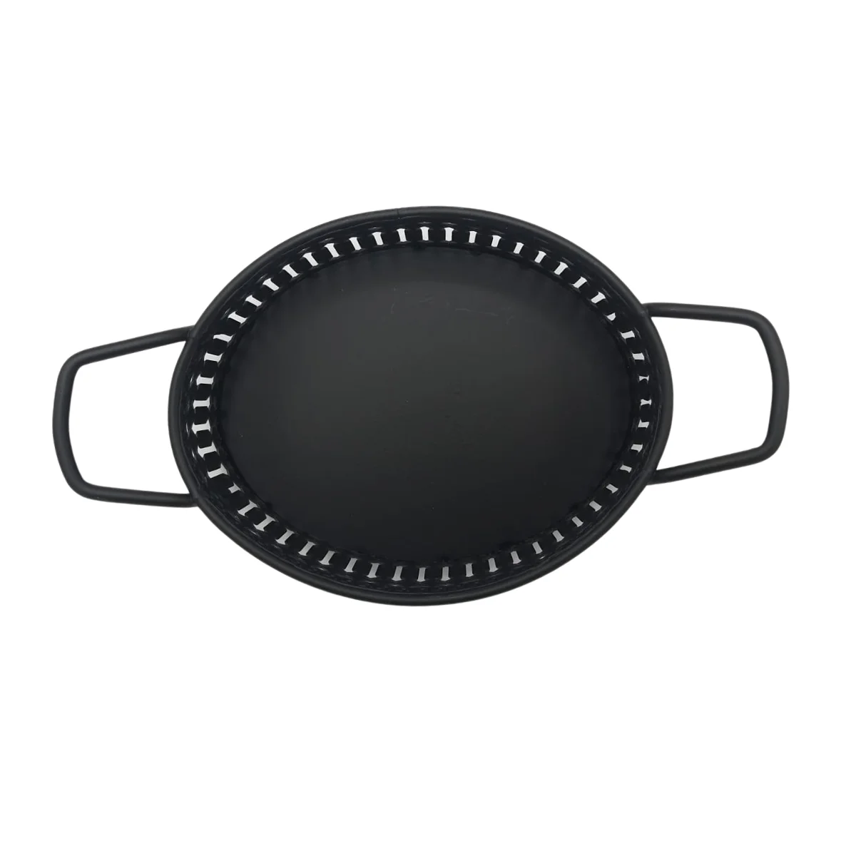 Oval Sunum Sepeti Orta Boy Oval Sunum Sepeti Orta Boy