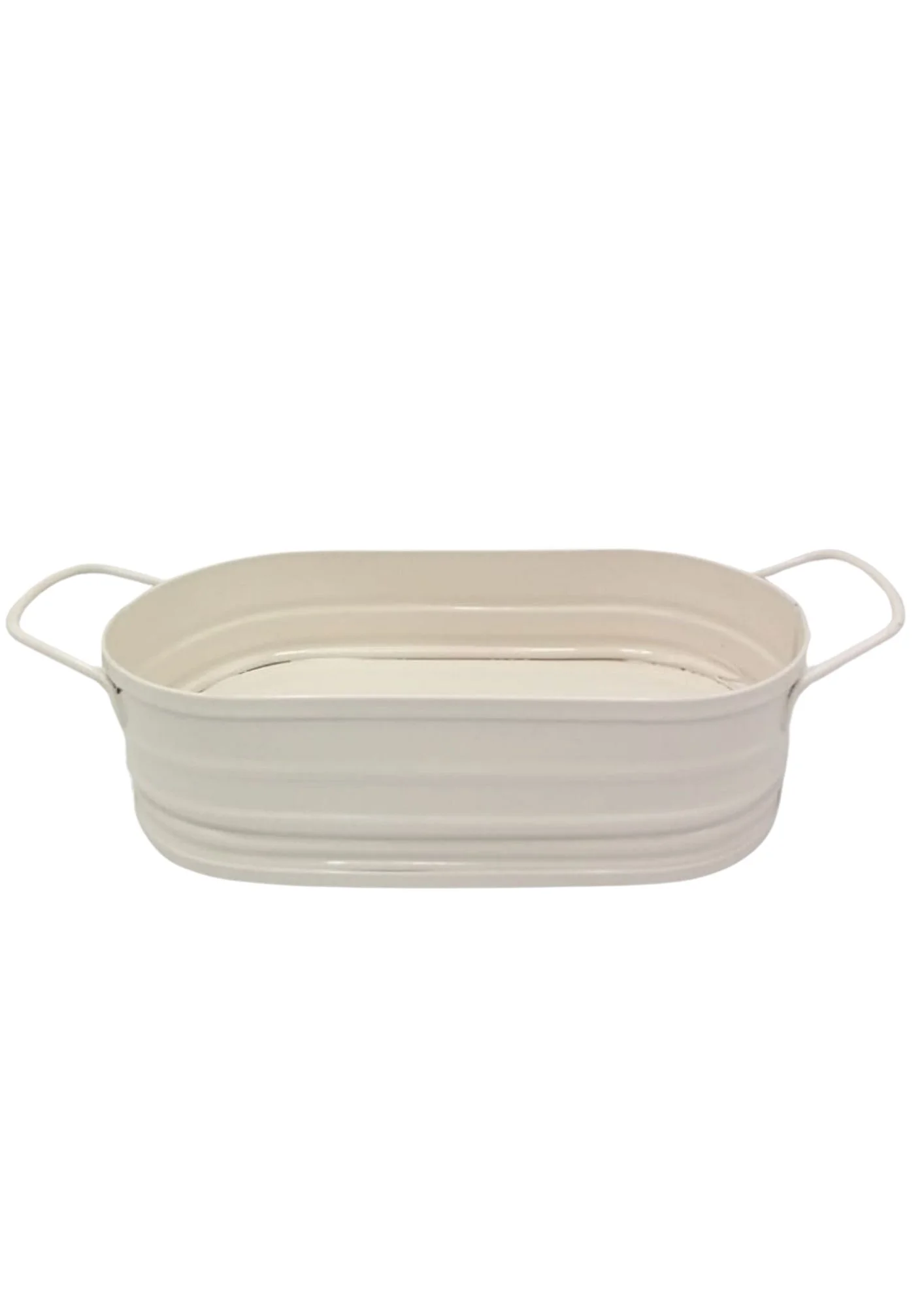 Oval Ekmeklik Küçük 21*9 cm
