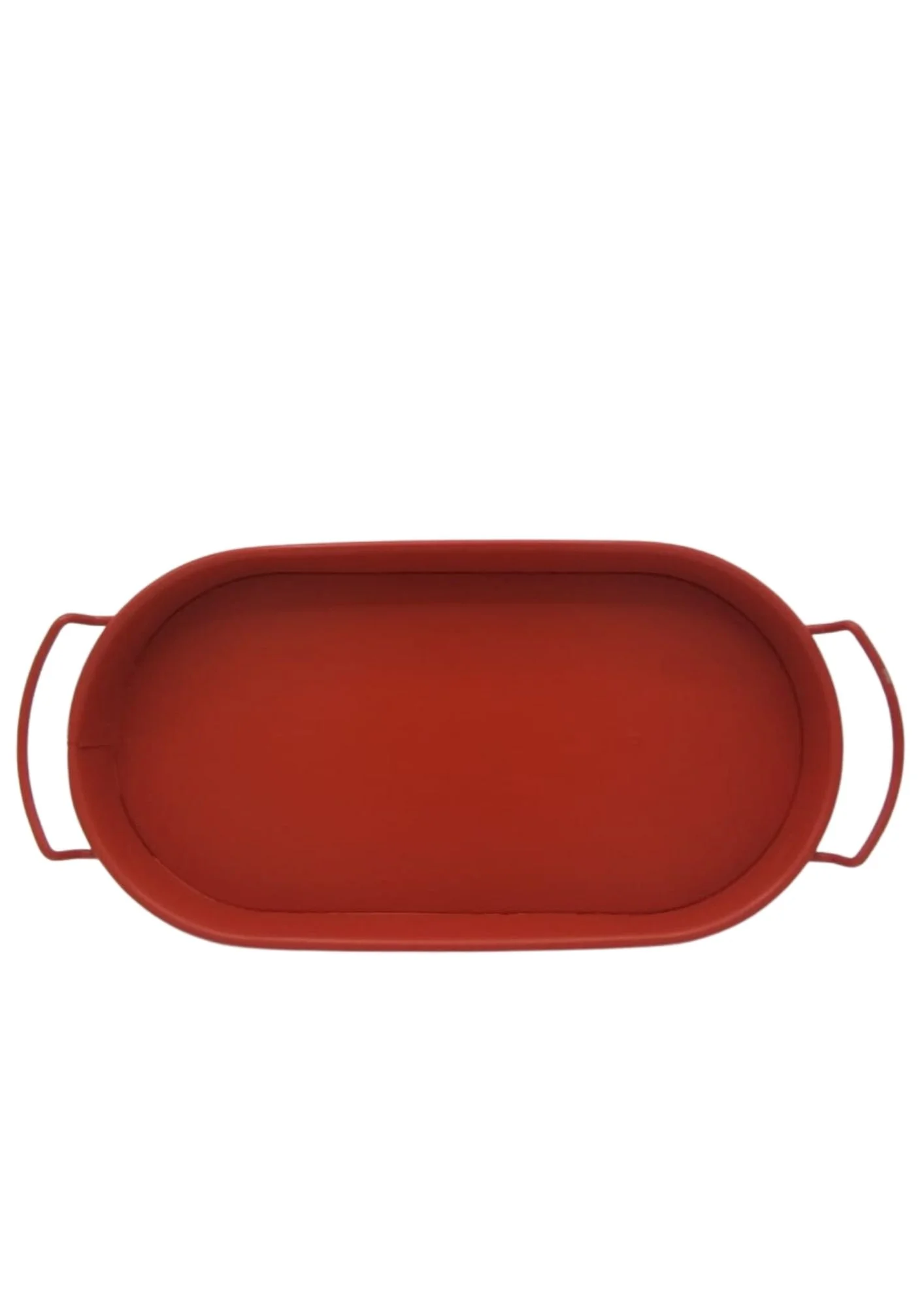 Oval Tepsi