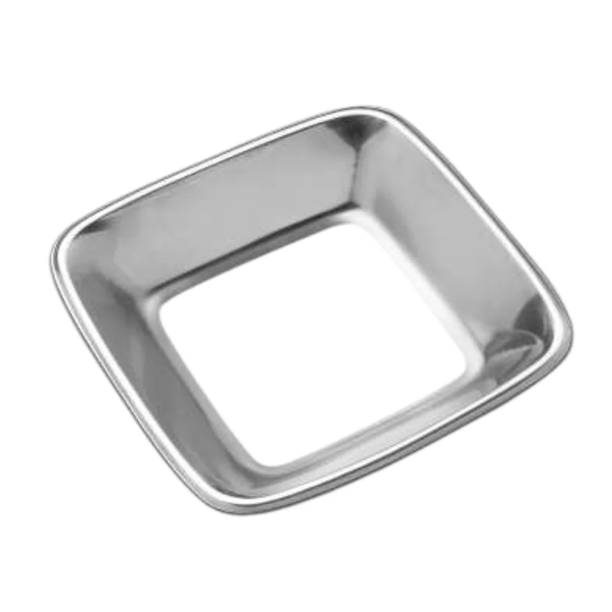 Özbir 3701 Çelik Ekmek Sepeti 22*22 cm Özbir 3701 Çelik Ekmek Sepeti 22*22 cm