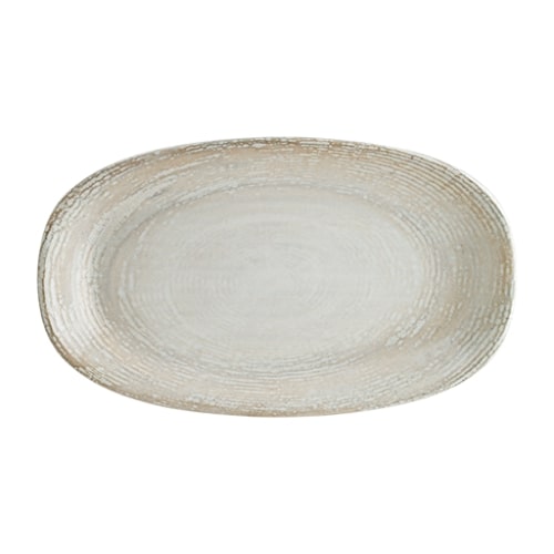 Bonna Patera Gourmet Oval Kayık Tabak 15*8.5 cm