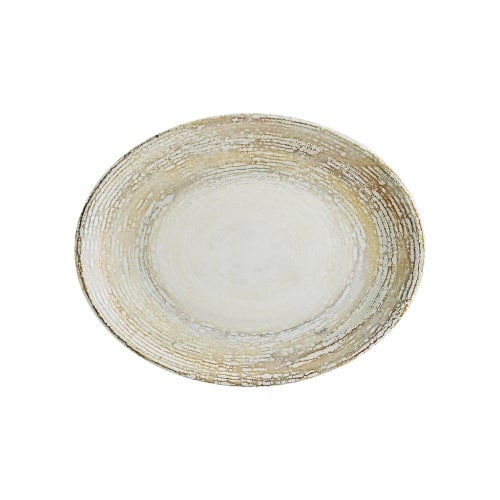 Bonna Patera Moove Oval Tabak 31*24 cm