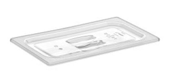 Plastport Kırılmaz Gastronorm Kapak Gn 1/4 ( 46010014 )