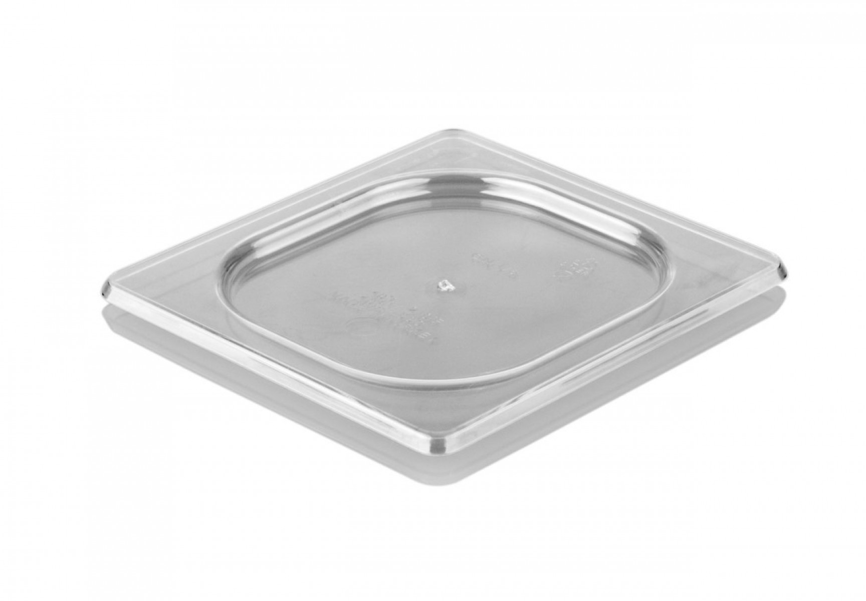 Plastport Kırılmaz Gastronom Kapak Gn 1/6 ( 46010016 )