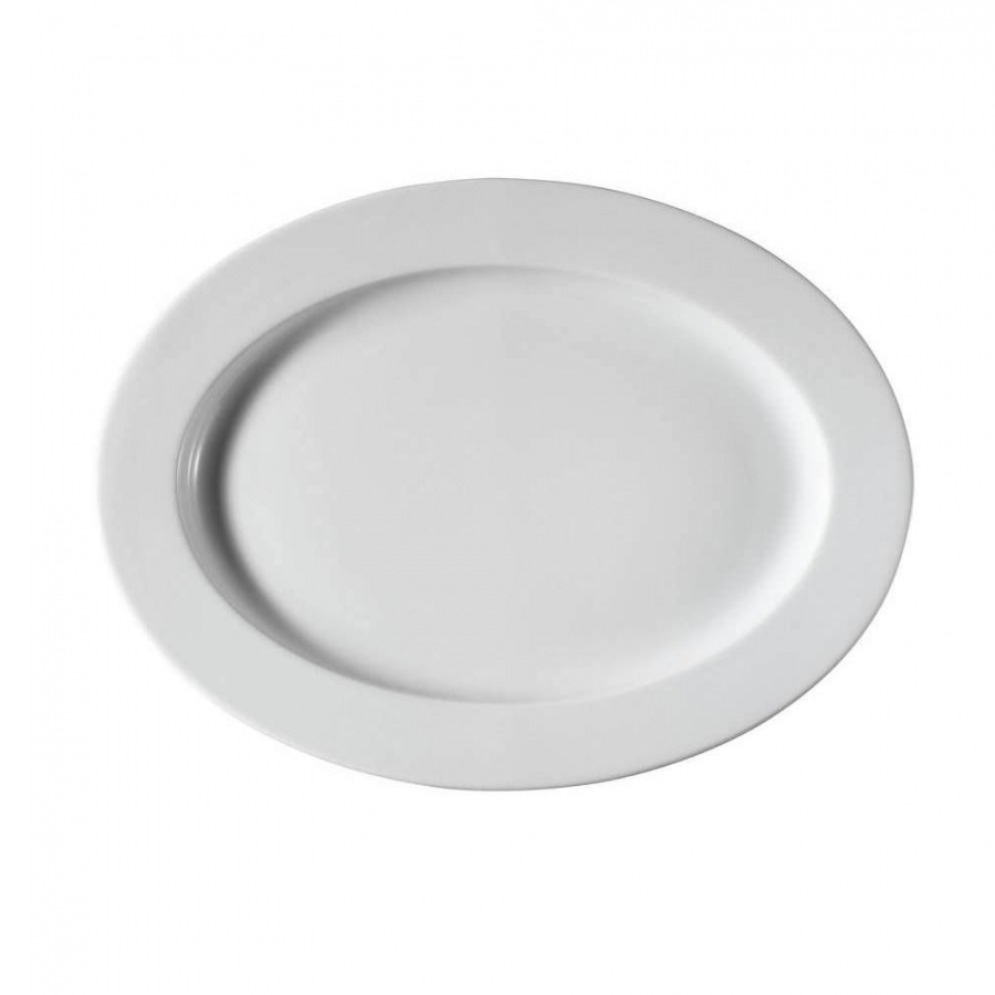 Pera Otel 32 Cm.kayık Tb Dekorsuz
