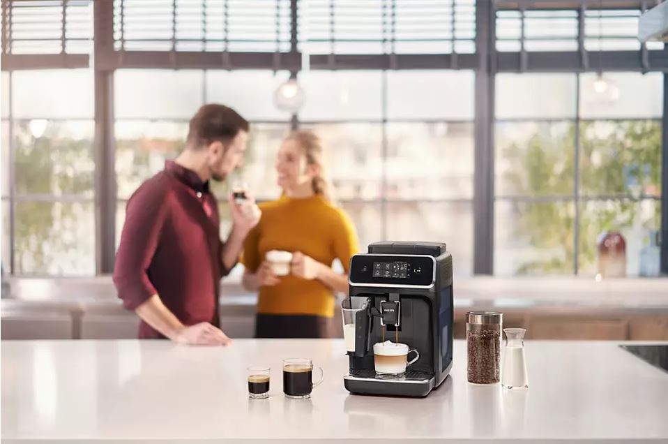 Philips Espresso Makinesi PHI 2200
