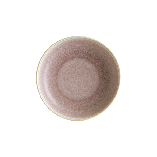 Bonna Pink Pott Çukur Tabak 18 cm