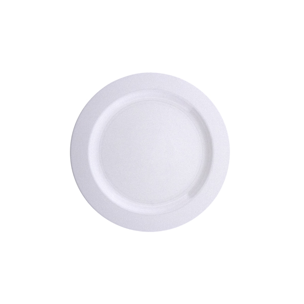 Rubikap Plastik Tabak 19 cm (PL.R19)