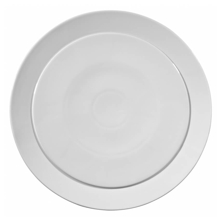 Plano 38 Cm. Duz Tb.dekorsuz